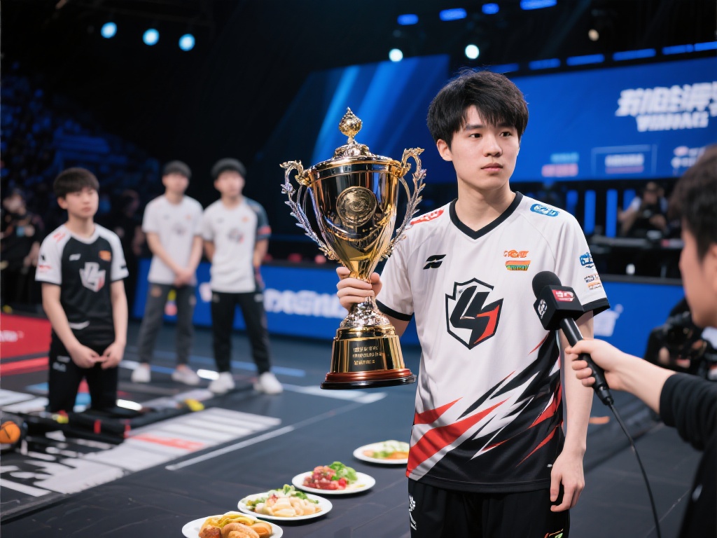 赛事结束后，冠军选手的训练秘笈与幕后故事