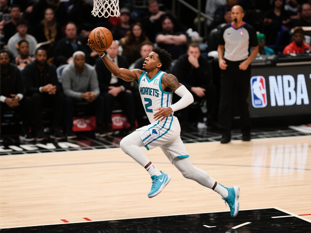 蒙克突破得分打破沉寂,首球终结低迷开局 在一场紧张而焦灼的篮球赛事中,一位球员的