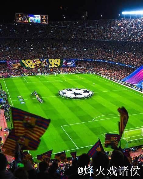 保卫新诺坎普：警惕法兰克福来访，巴萨只卖会员