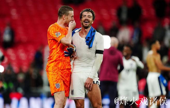 欧国联:阿诺德建功,格拉利什进球,英格兰3-1击败芬兰 欧国联:阿诺德建功,格拉利什进球,英格兰3-1击败芬兰