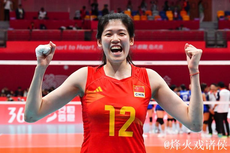 意大利米兰女排俱乐部官宣：李盈莹加盟球队